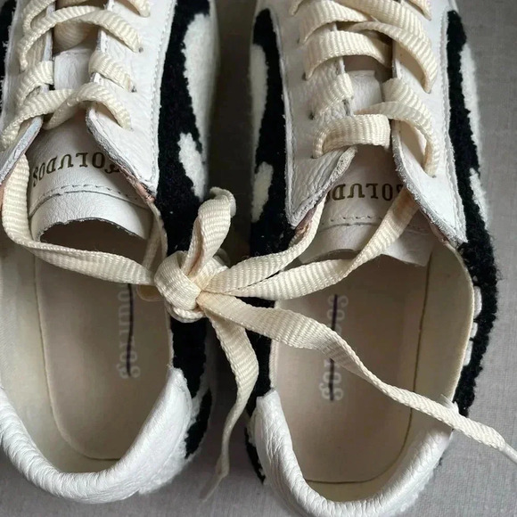 NWOT Soludos Yin Yang Platform Sneaker Size 5 - Picture 10 of 12